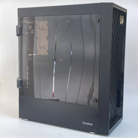 Системный блок ZALMAN   Intel Core i5-10400F/ 16 Гб/ 480 Гб//  Palit GeForce RTX 3060 STORMX 8GB