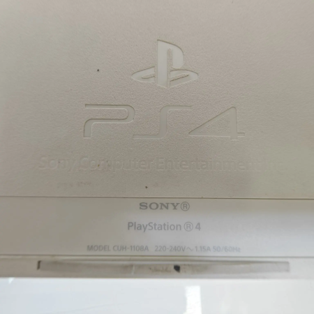 Игровая приставка SONY CUH-1108A 