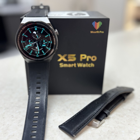 Смарт часы W&O x5 pro