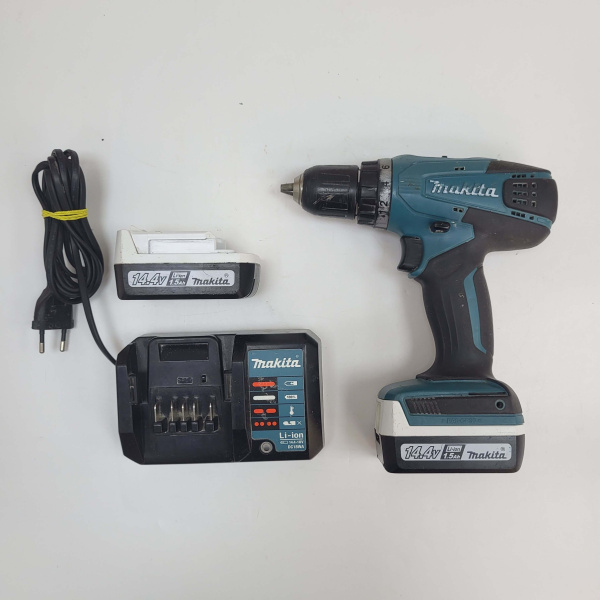 Шуруповерт MAKITA DF347D