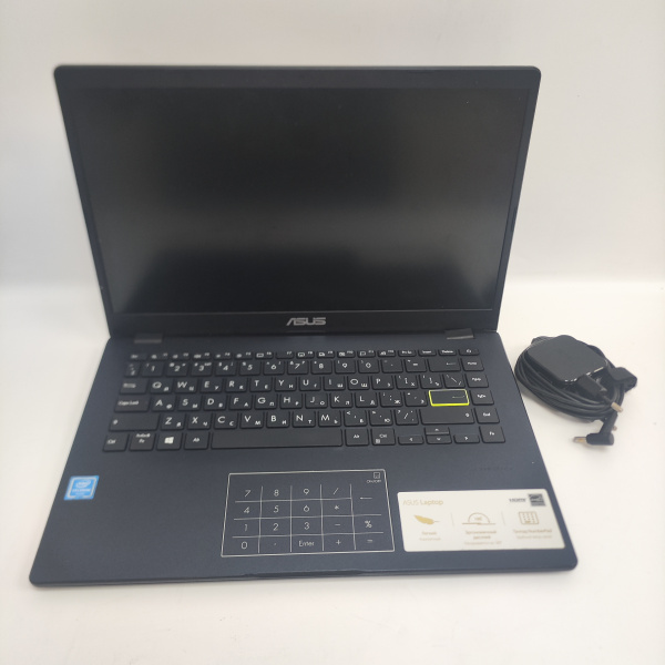 Ноутбук ASUS E410M 14,0"/ Intel Celeron N4020/ 4 Гб/ 128 Гб/