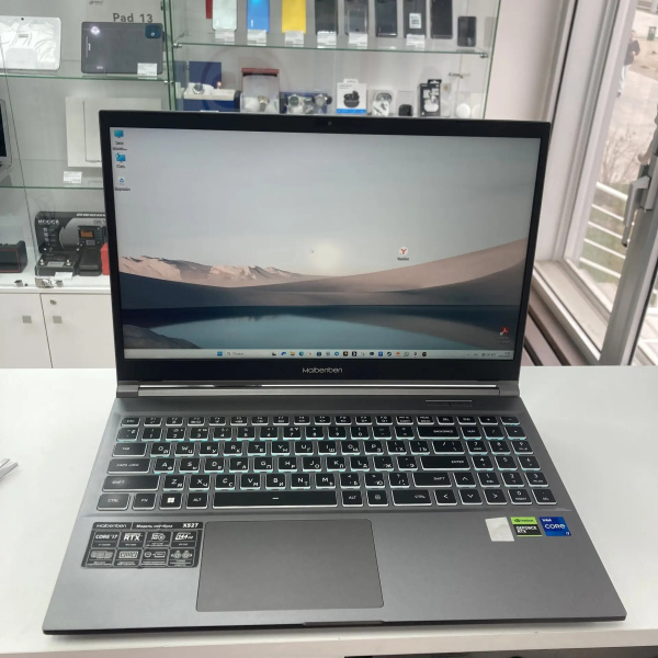 Ноутбук MAIBENBEN  X527 15,6"/  Intel Core i7-12650H/ 32 Гб/ 1 Тб/