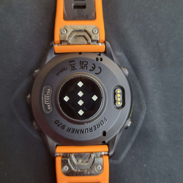 Часы GARMIN FORERUNNER 970