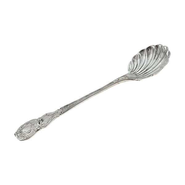 Ложка  из серебра 925 пробы