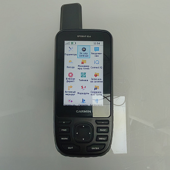 Навигатор GARMIN gpsmap 66st 
