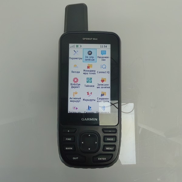 Навигатор GARMIN gpsmap 66st 