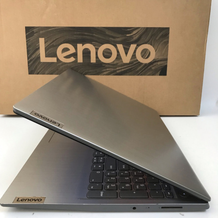 Ноутбук LENOVO IdeaPad 3 15IIL05 81WE017GRK 15,6"/ Intel Core i7 1065G7, 1.3 GHz - 3.9 GHz, 8192 Mb/ 8 Гб/ 128 Гб1 Тб/  nVidi