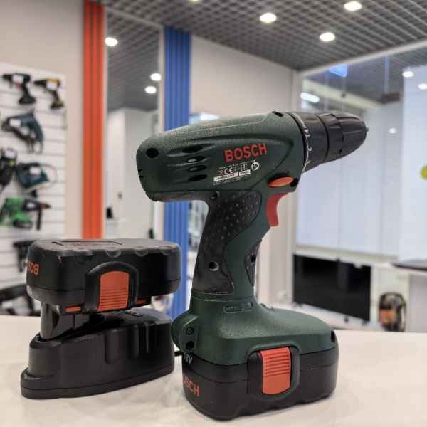 Шуруповерт BOSCH  psr-18