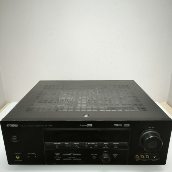 Ресивер yamaha(RX-V459) +колонки JBL Nothridge E60