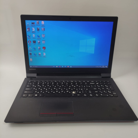 Ноутбук LENOVO V110-15AST 15,6"/ AMD A6-9210/ 4 Гб/ hdd 500 Гб