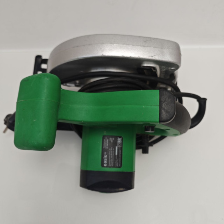 Пила дисковая oasis pc-140