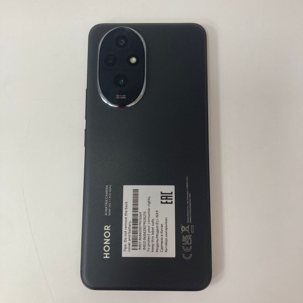 Мобильный телефон HONOR honor 200 8/256 гб