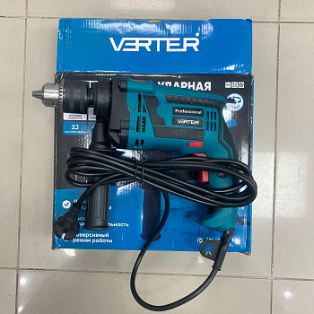 Дрель Verter 750