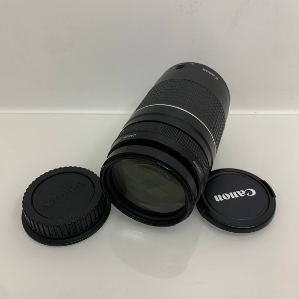 Объектив CANON Zoom Lens EF 75-300mm