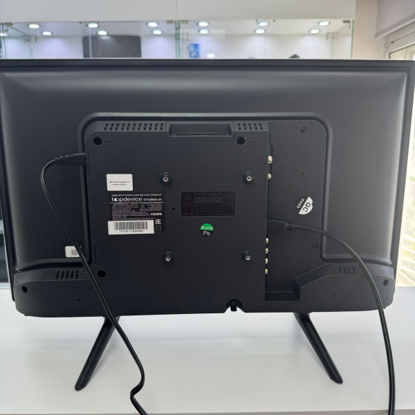 Телевизор topdevice tdtv24bn02h bk