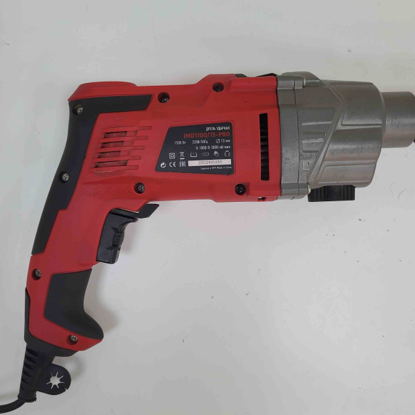 Дрель ONE IMD1100/13-Pro 