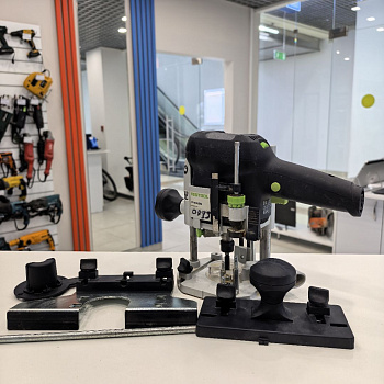 Вертикальный фрезер Festool OF 1010 EBQ