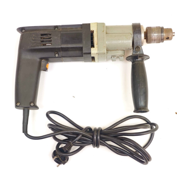 Дрель ударная ИЭ 1511 БЭ. Винтаж СССР