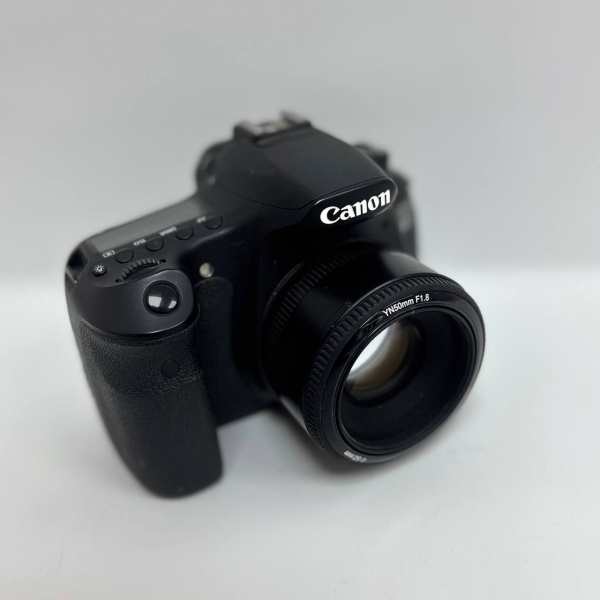 Фотоаппарат CANON EOS 60D