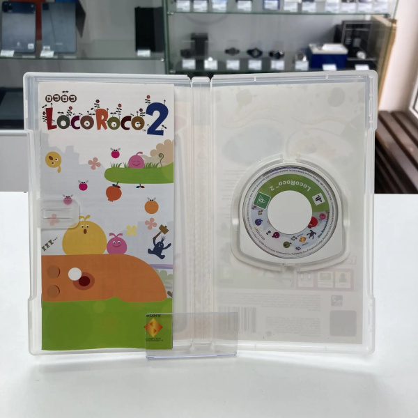 Игровой диск PSP (Пираты Карибского моря)