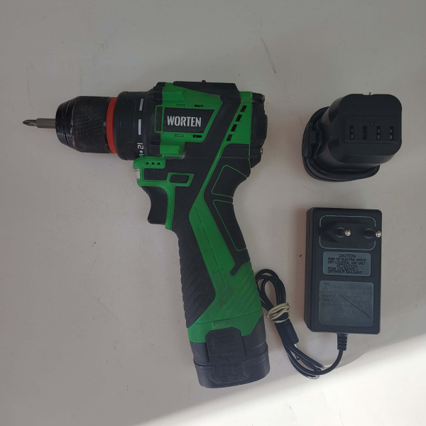 Шуруповерт Worten