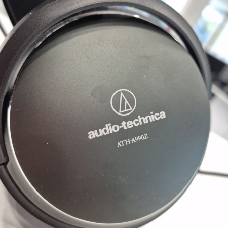 Наушники Audio-Technica ATH-A990Z