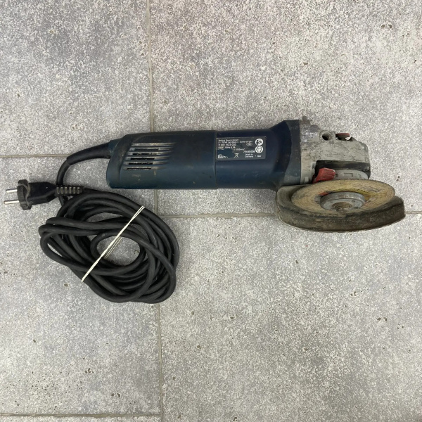Ушм BOSCH  gws 11-125 cie