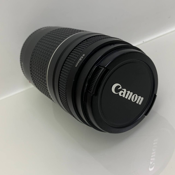 Объектив CANON Zoom Lens EF 75-300mm