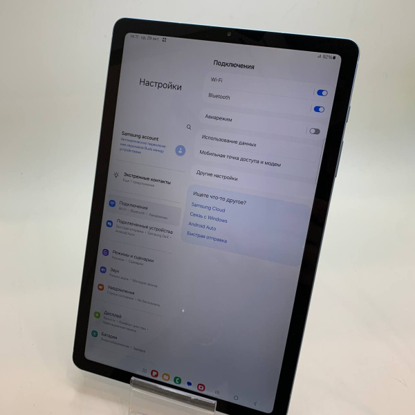 Планшет SAMSUNG  tab s6 lite lte 10,4" 4 гб 64 гб