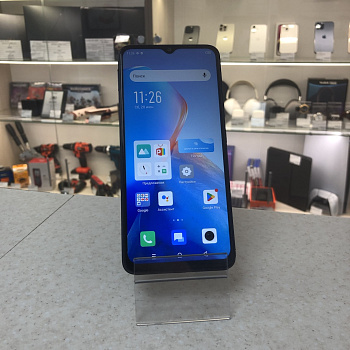 Мобильный телефон INFINIX Smart 7 3/64 гб
