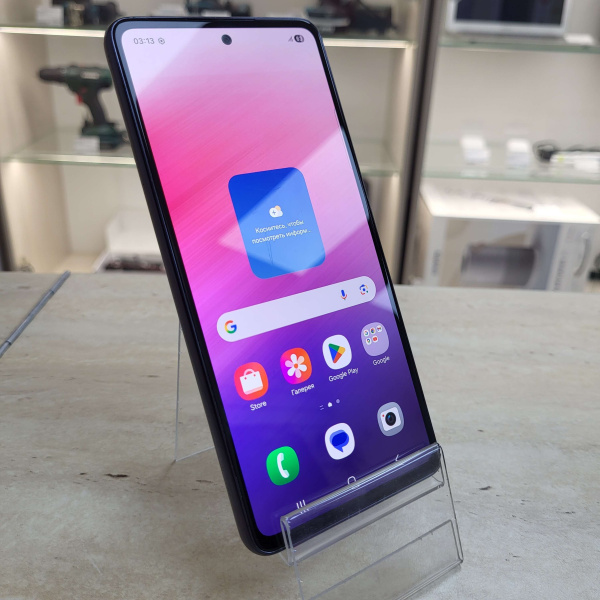 Мобильный телефон Samsung Galaxy A53 5G 6/128 гб
