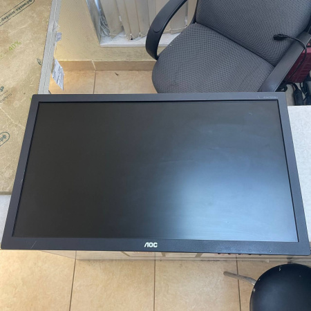 Монитор AOC e2475swj  23,6" 60 гц