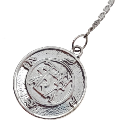 Ионизатор из серебра 925 пробы