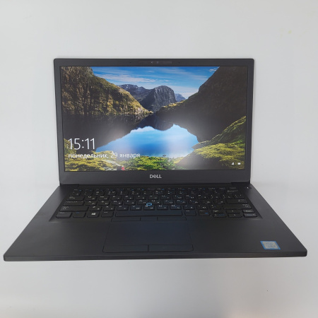 Ноутбук DELL Latitude 7490 P73G002 H88VLQ2 14,0"/  Intel Core i5-8250U/ 8 Гб/ 256 Гб/