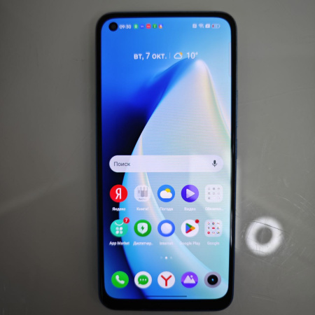 Мобильный телефон REALME Realme 8 pro 6/128 гб