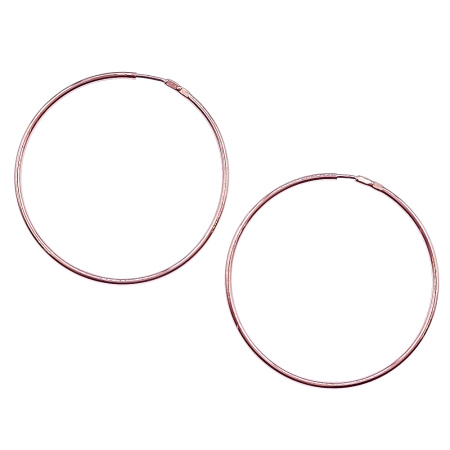 Серьги из золота 585 пробы