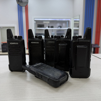 Рация KENWOOD TK-F6 SMART 