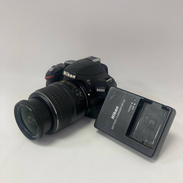 Фотоаппарат NIKON D3200