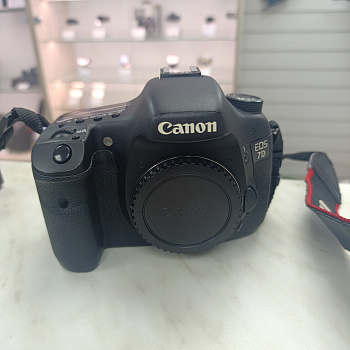 Фотоаппарат CANON  eos 7d