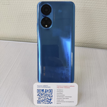 Мобильный телефон HONOR X7 4/128 гб