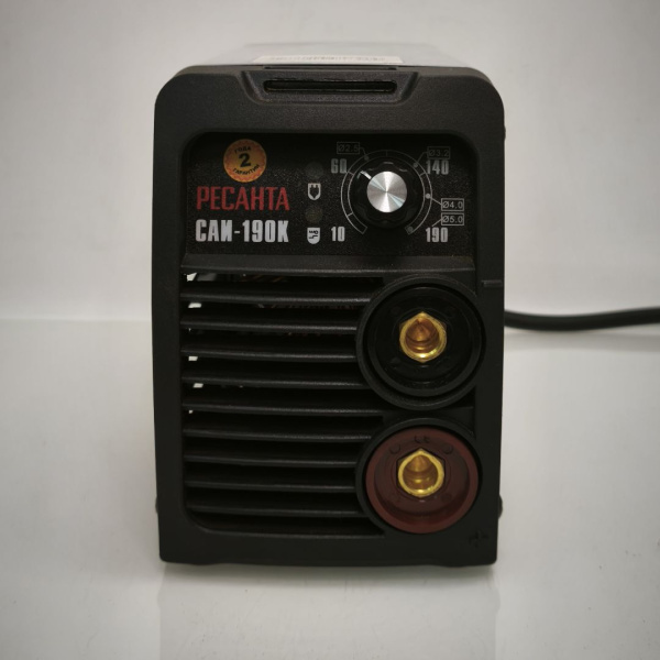 Сварочный аппарат РЕСАНТА САИ 190