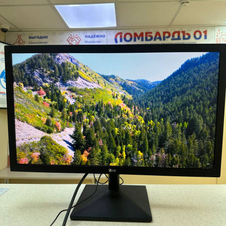 Монитор LG 22MK430H 21,5" 75 гц