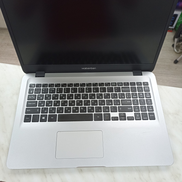 Ноутбук MAIBENBEN mainbook M 15,6"/  AMD Ryzen 5 4500U/ 8 Гб/ 512 Гб/