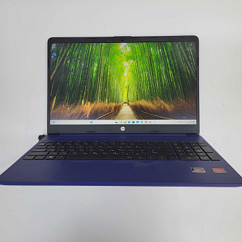 Ноутбук HP 15s-eq1432ur 15,6"/ AMD Ryzen 3 3250U/ 8 Гб/ 256 Гб/