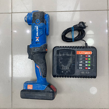 Реноватор DEXTER  20vmt2-20.1