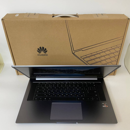 Ноутбук HUAWEI MateBook D 16 HVY-WAP9 /AMD Ryzen 5 4600H/ 16 Гб/ ssd 512 Гб