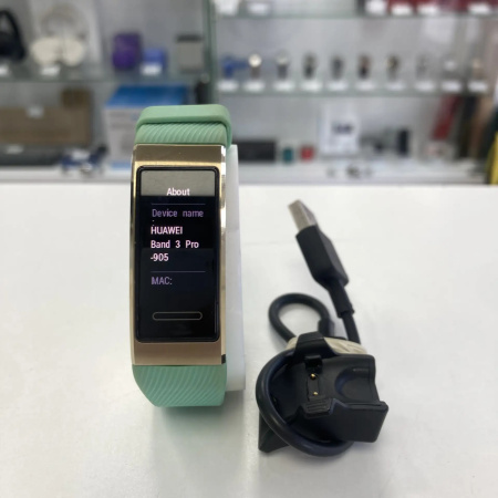Фитнес браслет huawei band 3 Pro