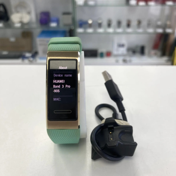 Фитнес браслет huawei band 3 Pro