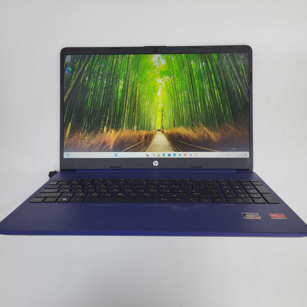 Ноутбук HP 15s-eq1432ur 15,6"/ AMD Ryzen 3 3250U/ 8 Гб/ 256 Гб/