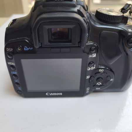 Фотоаппарат CANON 400d